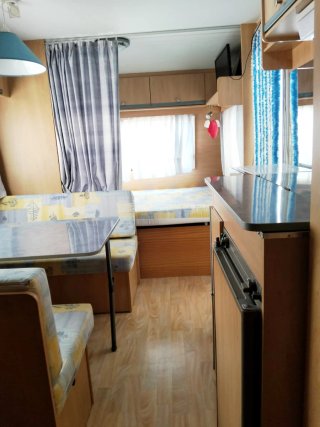 Caravana Sun Roller Fiesta 490