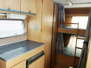 Caravana Sun Roller Fiesta 490