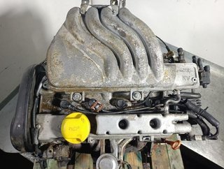 Opel rectp5776020 motor completo x16xel vectra 1.6