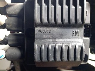 Opel rectp5776020 motor completo x16xel vectra 1.6