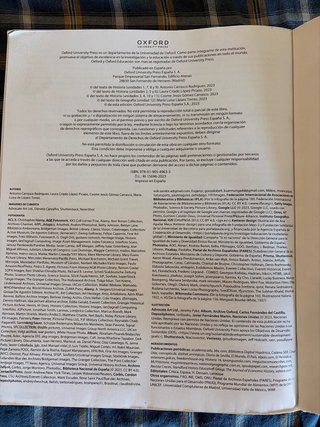 Geografia i Història, 4 ESO, Geniox