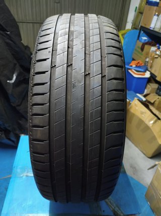 4 Neumáticos 235/55/19 Michelin