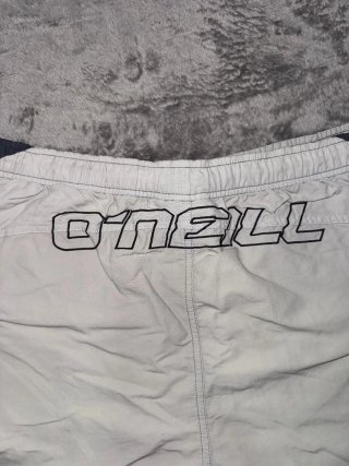 Bañador O'Neill Vintage Gris Azul Oscuro Talla XL