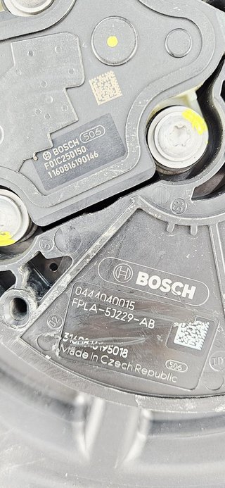 Depósito aditivo FAP Adblue Land Rover Discovery Sport GK725J228AC