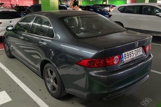 Honda Accord 2005