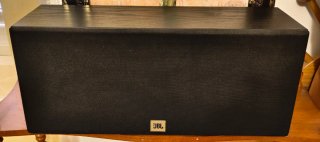 Altavoces JBL SCS 175 trio