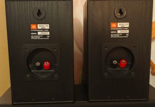 Altavoces JBL SCS 175 trio