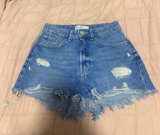 Pack 2 Pantalones Vaqueros Negros y Azules Primark