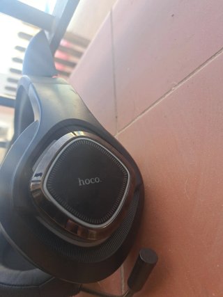 Auriculares Gaming Hoco W107 Oreja de Gato con luz