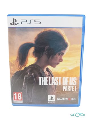 Videojuego The Last Of Us Parte I PlayStation 5
