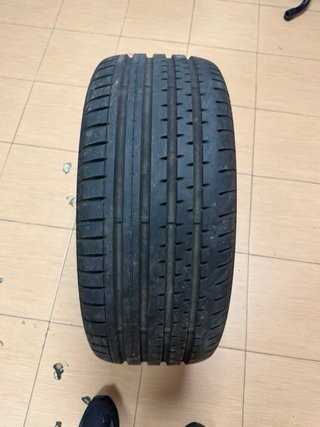 Neumático Continental 255/45 R18 99Y