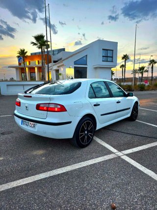 Renault Laguna 2003