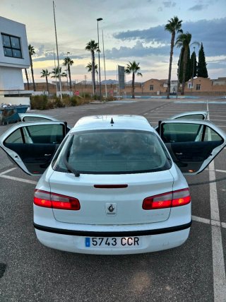 Renault Laguna 2003