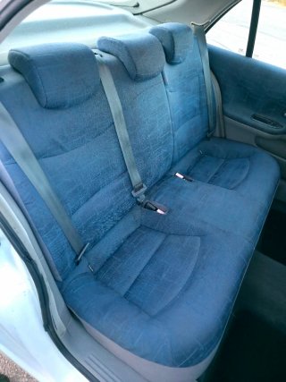 Renault Laguna 2003
