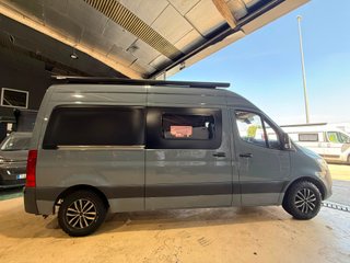 MERCEDES-BENZ SPRINTER 315 2022