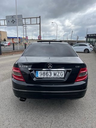 Mercedes-Benz Clase C 2010