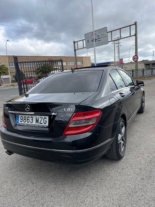 Mercedes-Benz Clase C 2010