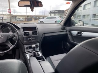 Mercedes-Benz Clase C 2010
