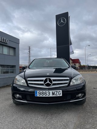 Mercedes-Benz Clase C 2010