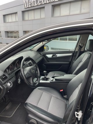 Mercedes-Benz Clase C 2010