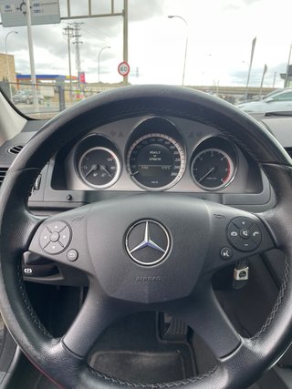 Mercedes-Benz Clase C 2010
