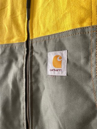 Chaqueta Carhartt Rework Talla L