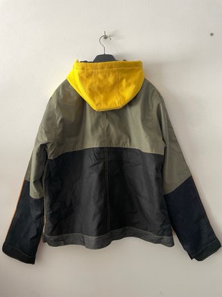 Chaqueta Carhartt Rework Talla L