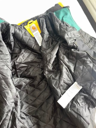 Chaqueta Carhartt Rework Talla L