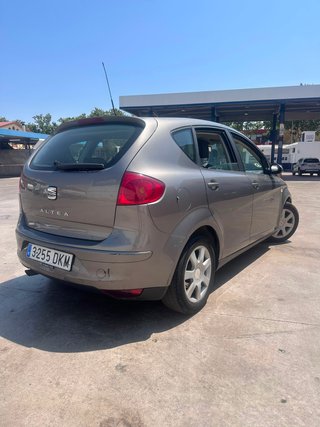 SEAT Altea 2005
