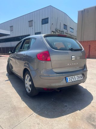 SEAT Altea 2005