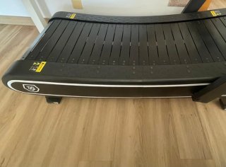 Cinta de correr autopropulsada