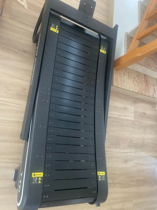 Cinta de correr autopropulsada