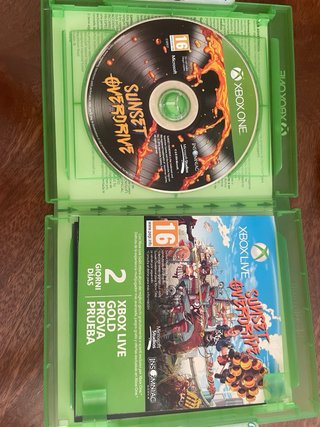 Sunset Overdrive Xbox One