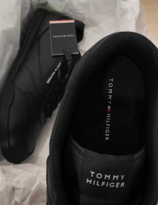 Bambas Tommy Hilfiger NUEVAS con CAJA