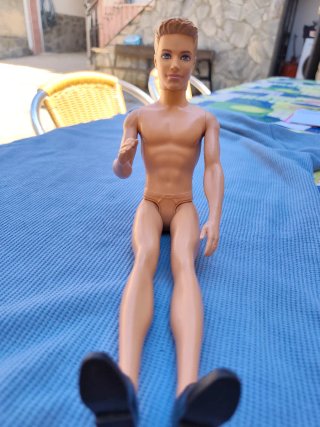 Muñeco Ken