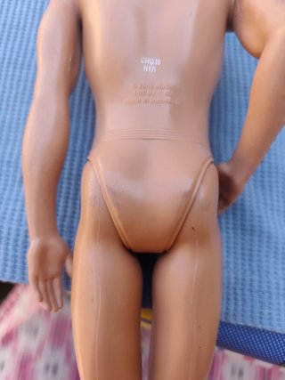 Muñeco Ken
