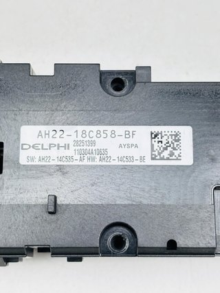 AH2218C858BF Mando multifunción Land Rover Range Rover Sport 2009-2013