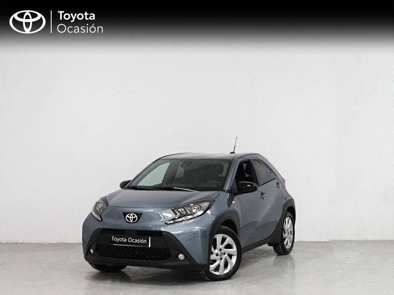 Toyota Aygo X Play MT - foto 1