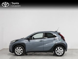 Toyota Aygo X Play MT