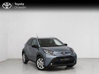 Toyota Aygo X Play MT
