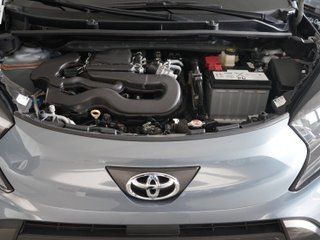 Toyota Aygo X Play MT