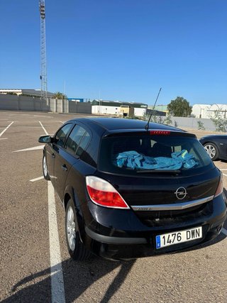 Opel Astra 2006