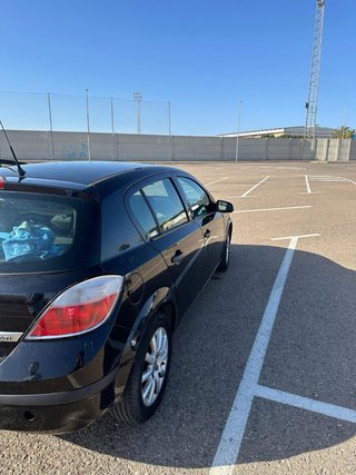 Opel Astra 2006