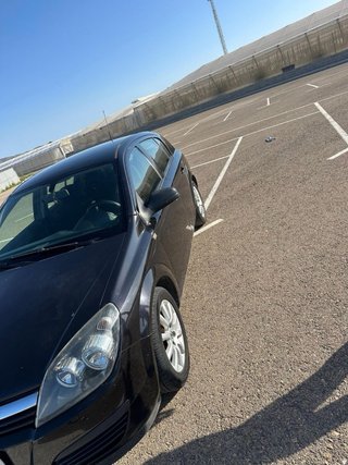 Opel Astra 2006