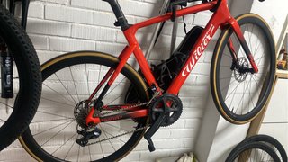 Bicicleta carbono Wilier Cento 10 SL