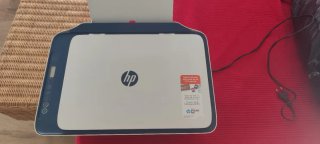 Impresora HP Deskjet 2721e Wifi