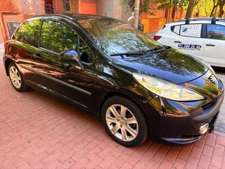 Peugeot 207 2007