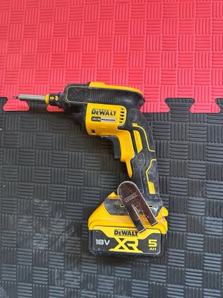 OFERTA !!Kit Herramientas Dewalt 18V