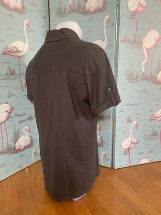 Camisa HUGO BOSS Manga Corta Talla S