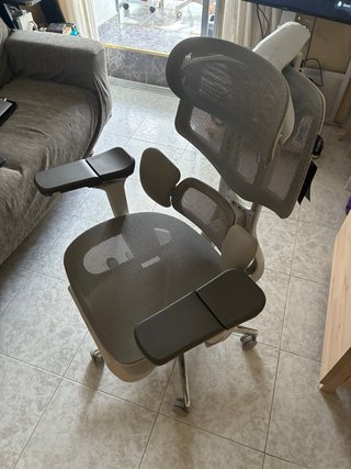 Silla ergonómica de oficina COMO NUEVA